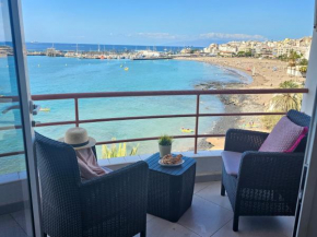 NEW SEAFRONT DREAMING VIEW APARTMENT, Los Cristianos